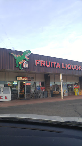 Fruita Liquor Mart Logo
