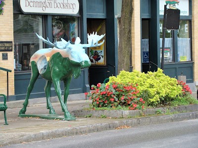 Bennington Bookshop