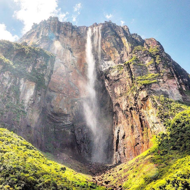 Angel Falls