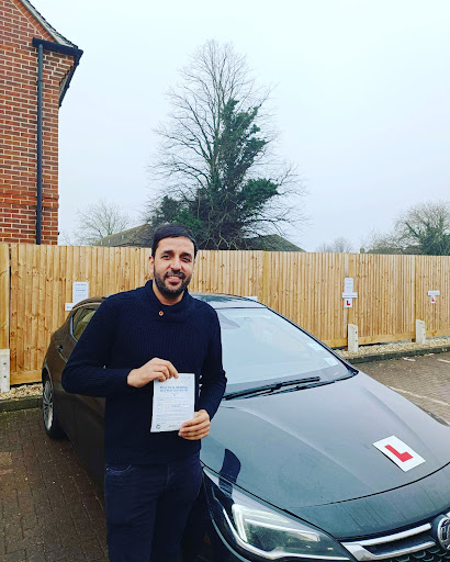 AI Driving School Gallery - United Kingdom