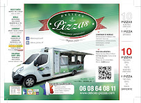 Menu DELICES PIZZAS Page 4