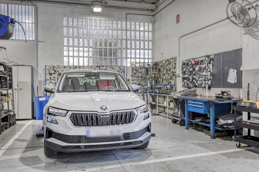 AUTOCAM | Taller i recanvis ŠKODA | Vilanova i la Geltrú