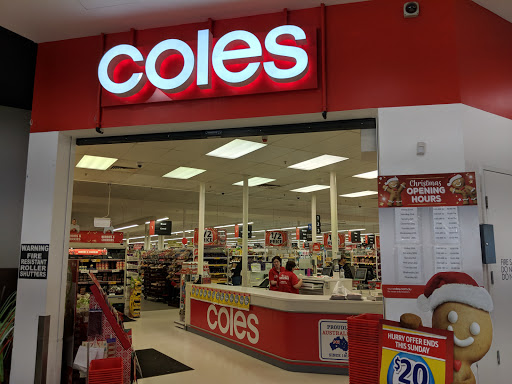 Coles Wanniassa Gallery - Australia