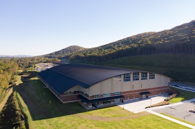 Liberty University Natatorium