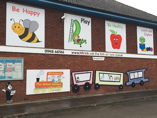 Whitchurch Pre-school Nursery - Thumbnail