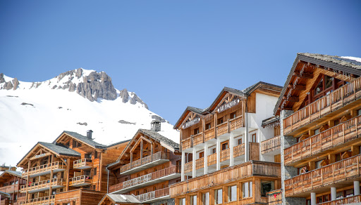 Photo de CGH Résidences & Spas - Le Jhana à Tignes (73320)