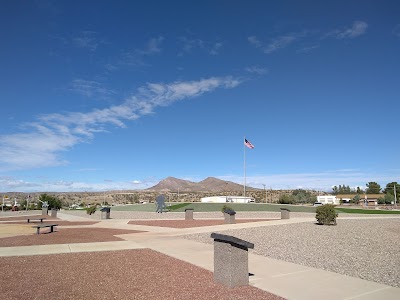 Walk of Education at Veterans Memorial Park