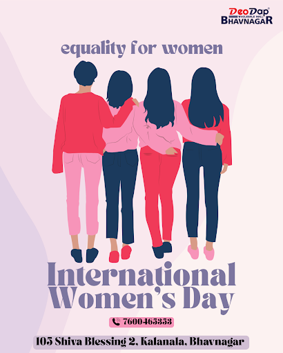 International Women's Day post image