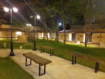 Photos of Haydar Kadı Mosque