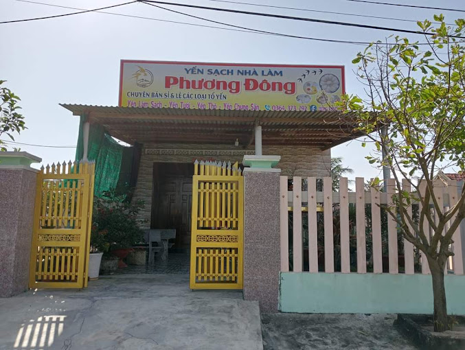 Yến Sạch Nhà Làm Phương đông