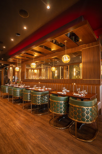 An Indian Affair restaurant - Thumbnail