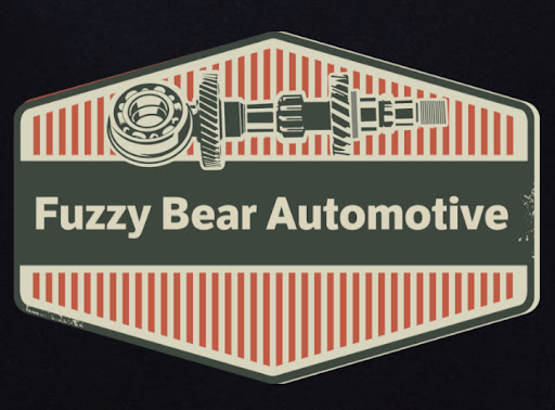 Fuzzy Bear Automotive Keys - Thumbnail