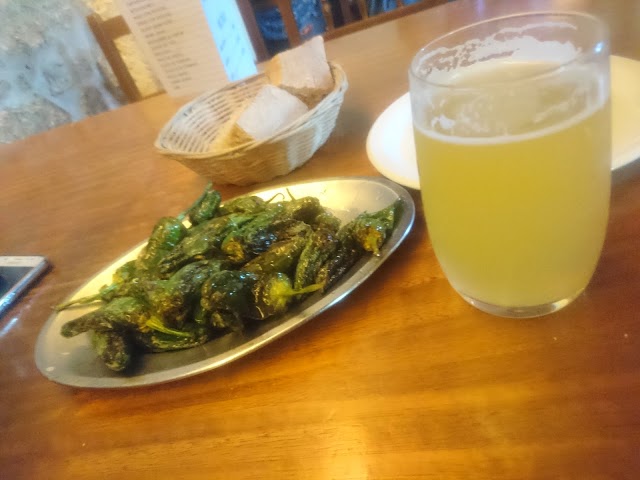 A Taberna Do Pulpo