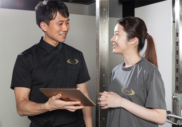 ライザップ(RIZAP)大分店