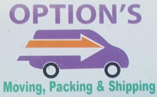 OPTION'S - Visual