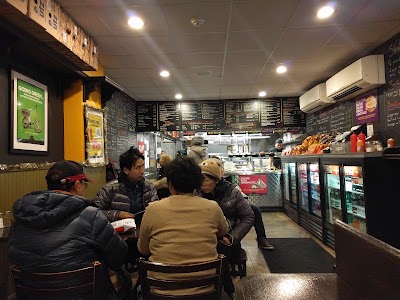 Photos of Pauli's