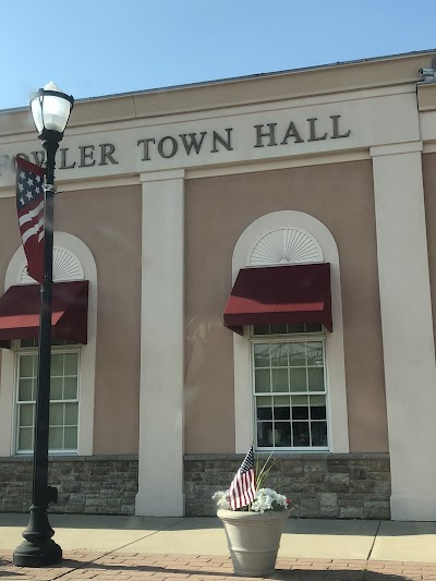 Fowler Town Hall