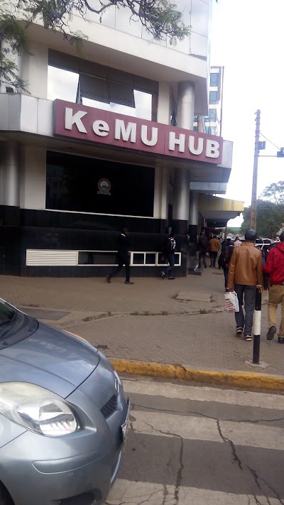 Photos of Kenya Methodist University Nairobi Campus