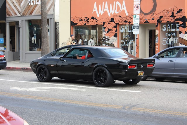 Abbot Kinney BLVD Shopping