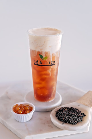 Milk+Tea by null