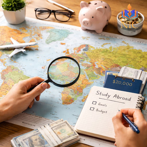 Planning to study abroad but confused about which country suits your dreams and finances? At Neel… post image
