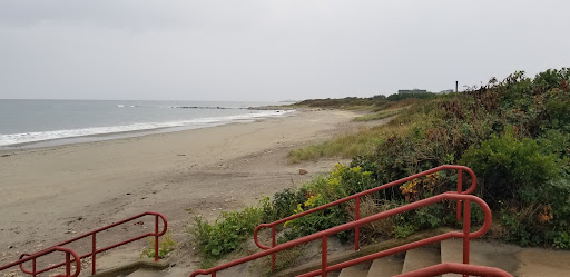 Scarborough State Beach Parking Gallery - United States