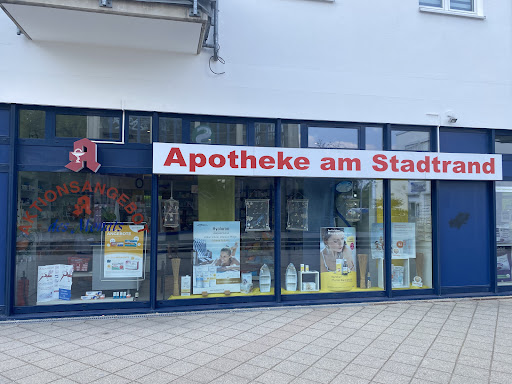 Apotheke am Stadtrand