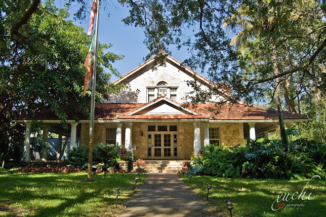 Coral Gables Merrick House and Gardens, Coral Gables, United States