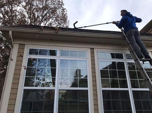 Shore Window Cleaning - Visual