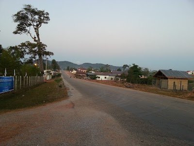 Photos of Nam Theun 2 Power Station