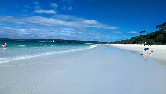 Hyams Beach