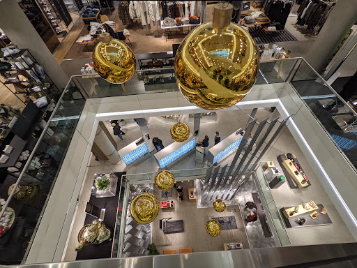 Breuninger Nuremberg - Visual