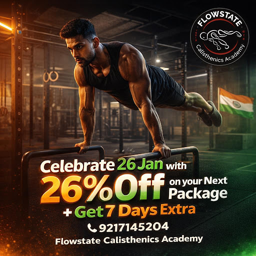 Happy Republic Day Celebration Offer post image