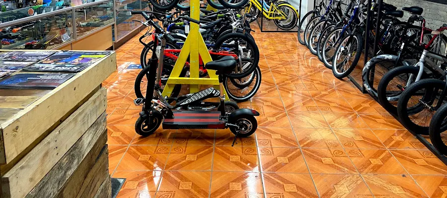 BikeLane Bicycle Store