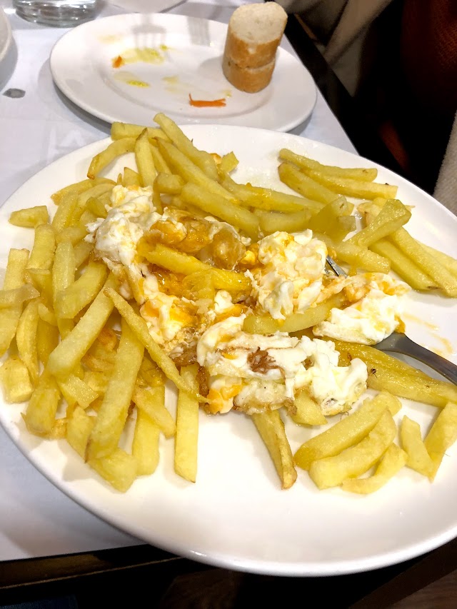 Restaurante La Blanca Paloma Centro