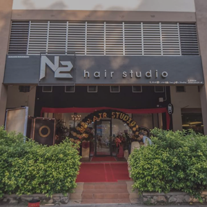 N2 Hair Studio - Hair Salon in Bukit Beruang