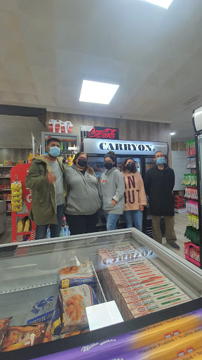 Carryon - Visual