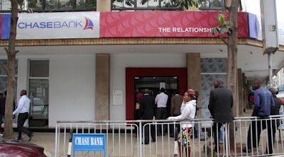 Photos of Chase Bank Hq