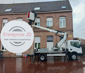 Photo n°3 de Entreprise JD à Isbergues (Travaux en hauteur)