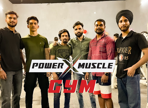 powerXmuscle Gym