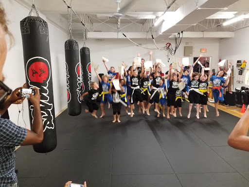 Modern Martial Arts & Fitness