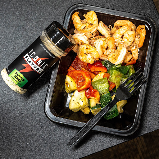 ICON Meals - Visual