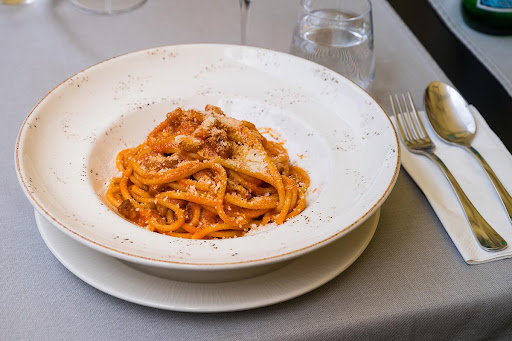 Prato Restaurant - Visual