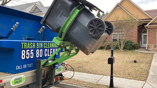 Cleaned Bins - Visual