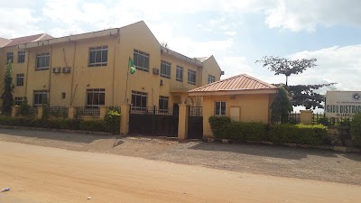 Photos of Gudu District LIBRARY