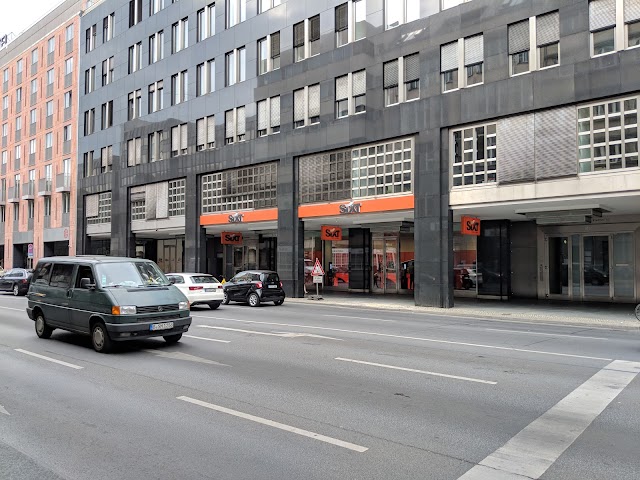 SIXT Auto- und Transportervermietung Berlin Mitte/Potsdamer Platz