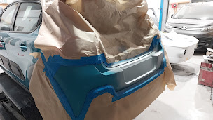 Photo n°12 de CAR OPALE COLOR à Calais (Atelier de carrosserie automobile)