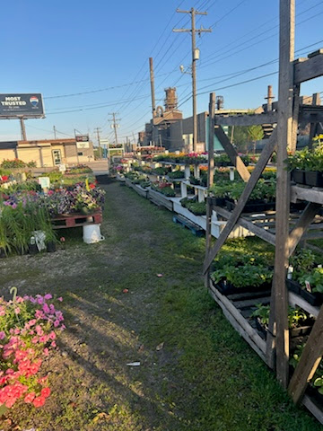 Sherman & Lin's Garden Center