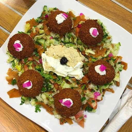 Falafel König - Thumbnail