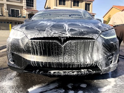 Wax And Shine Detail Car Wash